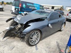 Salvage cars for sale at Madisonville, TN auction: 2006 Infiniti G35