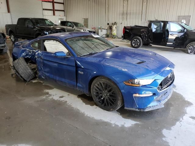 2018 Ford Mustang GT