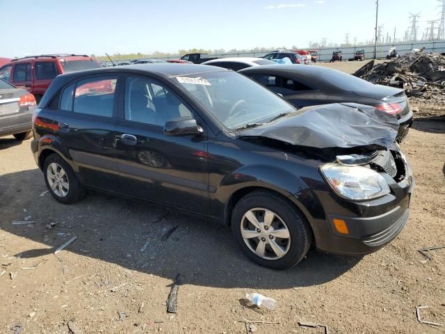 2008 KIA Rio 5 SX