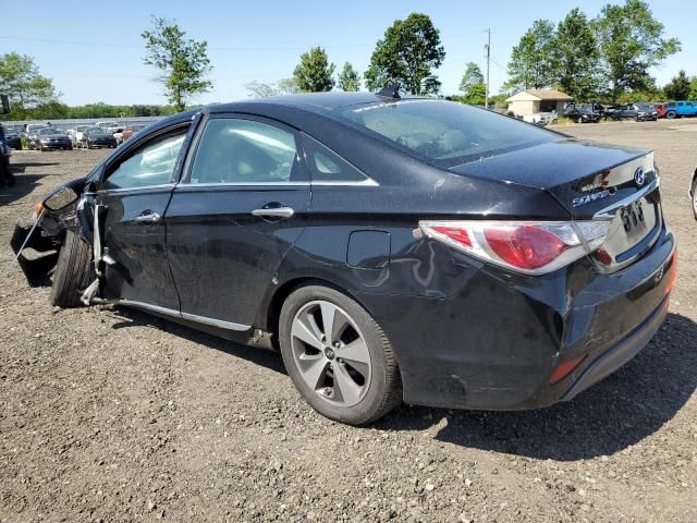 2011 Hyundai Sonata Hybrid