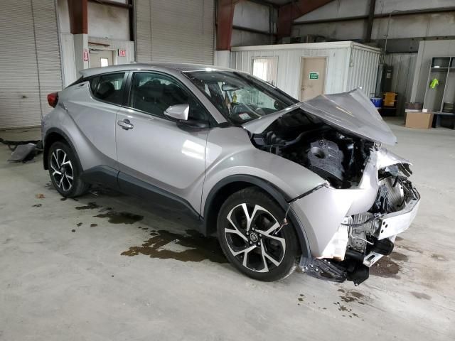 2019 Toyota C-HR XLE