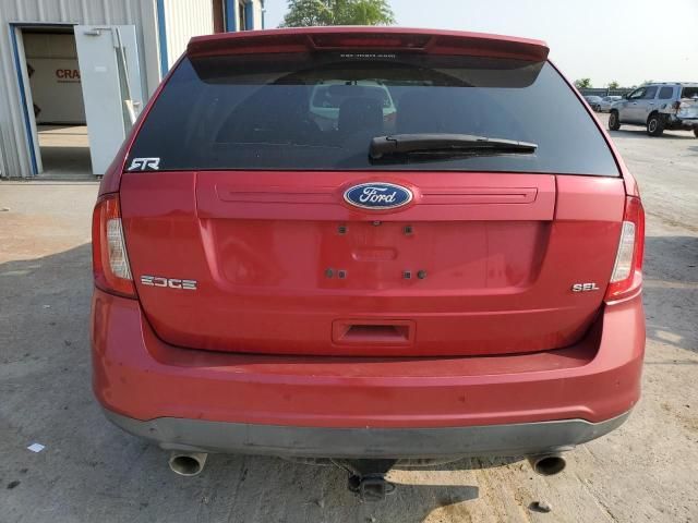 2011 Ford Edge SEL