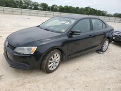 2011 Volkswagen Jetta SE en venta en New Braunfels, TX