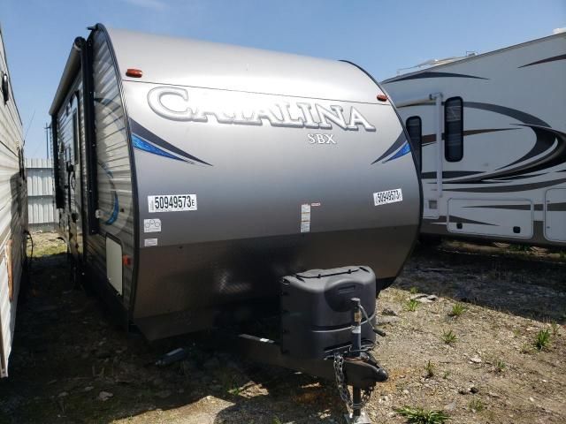 2018 Coachmen Catalina