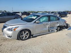 Vehiculos salvage en venta de Copart Arcadia, FL: 2015 Nissan Altima 2.5