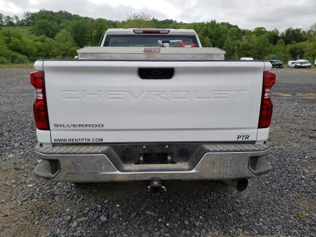 2023 Chevrolet Silverado K2500 Heavy Duty