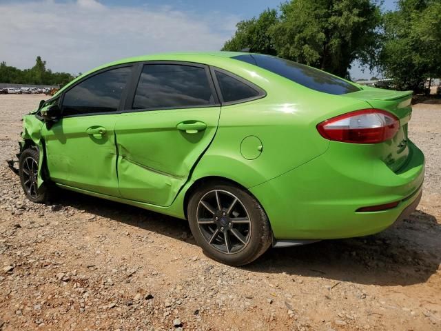 2015 Ford Fiesta SE