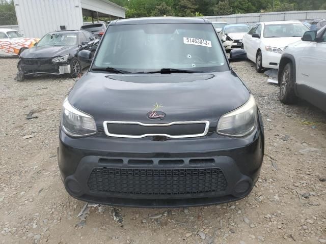 2016 KIA Soul