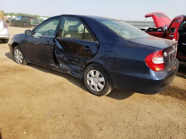 2003 Toyota Camry LE