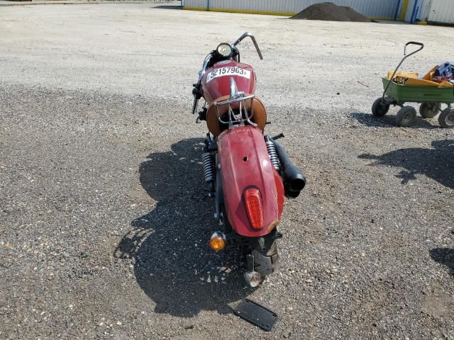 2016 Indian Motorcycle Co. Scout ABS