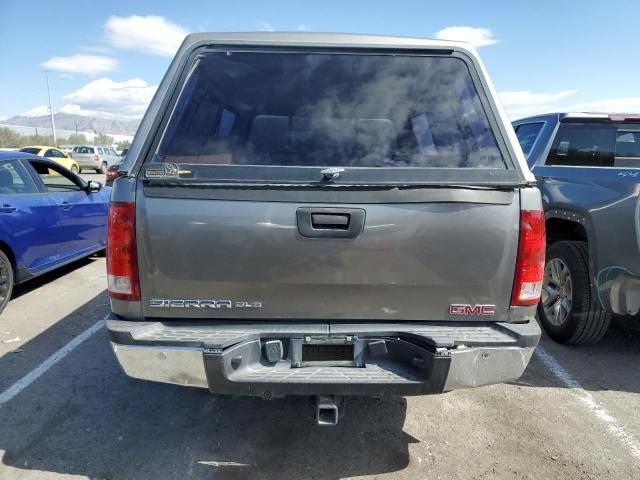 2008 GMC Sierra K2500 Heavy Duty