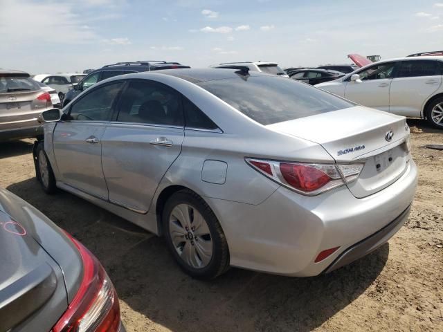 2014 Hyundai Sonata Hybrid