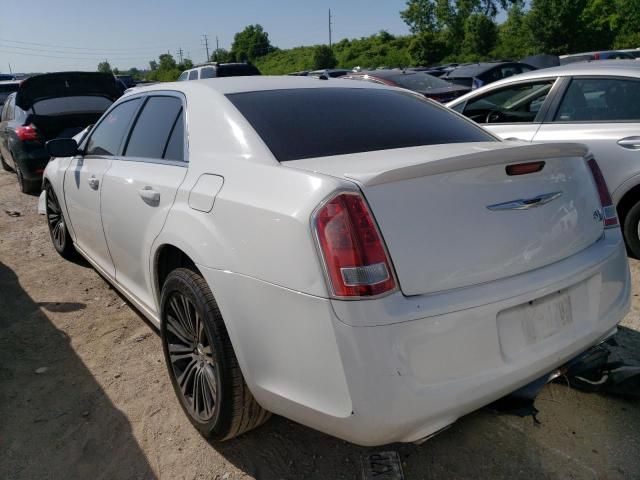 2012 Chrysler 300 S