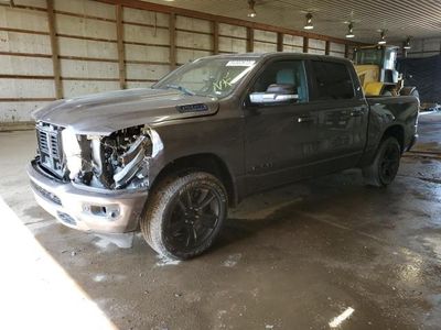Salvage cars for sale from Copart Columbia Station, OH: 2022 Dodge RAM 1500 BIG HORN/LONE Star