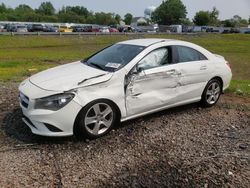 Salvage cars for sale from Copart Hillsborough, NJ: 2015 Mercedes-Benz CLA 250 4matic