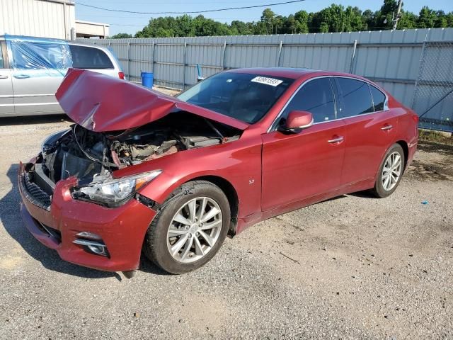 2015 Infiniti Q50 Base