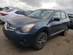 Vehiculos salvage en venta de Copart Anthony, TX: 2014 Nissan Rogue Select S