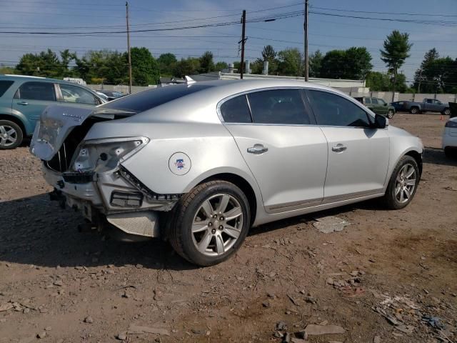 2012 Buick Lacrosse Premium