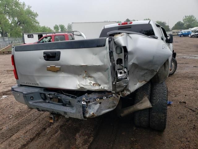 2010 Chevrolet Silverado K3500 LT