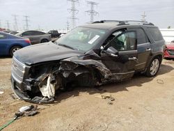 Salvage cars for sale at Elgin, IL auction: 2014 GMC Acadia Denali