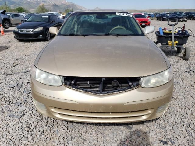 2002 Toyota Camry Solara SE