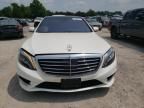 2017 Mercedes-Benz S 550 4matic