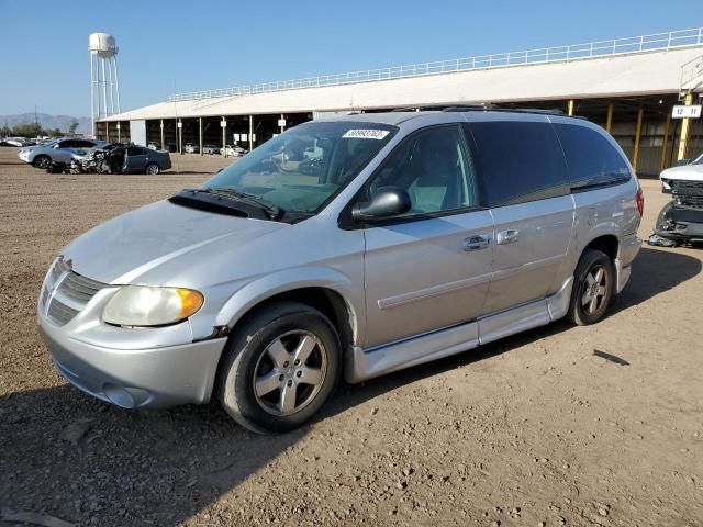 2005 Dodge Grand Caravan SXT