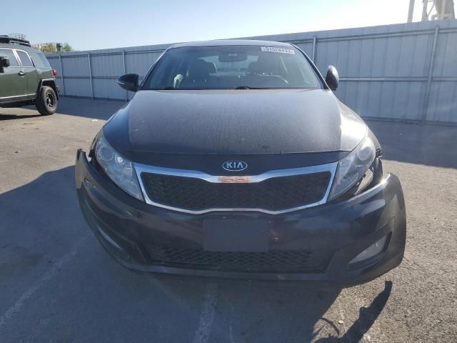 2013 KIA Optima EX