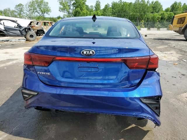 2019 KIA Forte FE