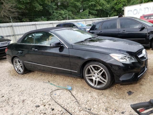 2015 Mercedes-Benz E 400