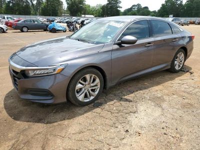 Salvage cars for sale from Copart Longview, TX: 2019 Honda Accord LX