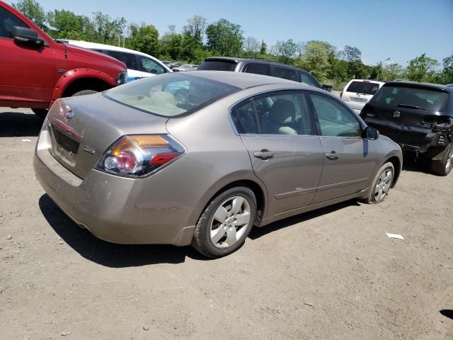 2008 Nissan Altima 2.5