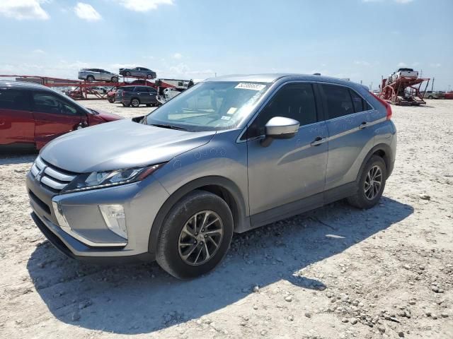 2020 Mitsubishi Eclipse Cross ES