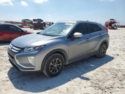 Salvage cars for sale at Haslet, TX auction: 2020 Mitsubishi Eclipse Cross ES