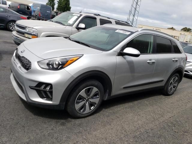 2020 KIA Niro LX