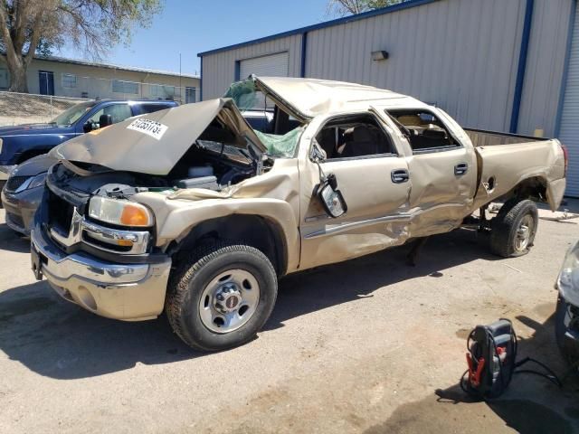 2005 GMC Sierra C2500 Heavy Duty