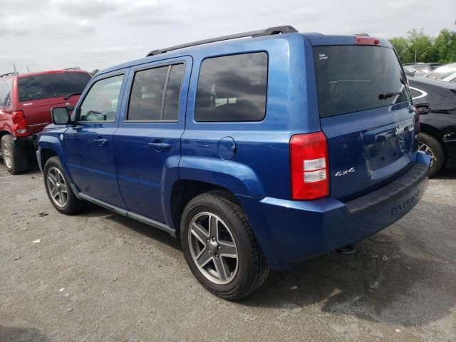 2010 Jeep Patriot Sport