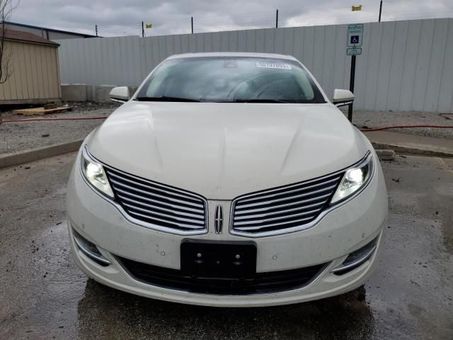 2013 Lincoln MKZ