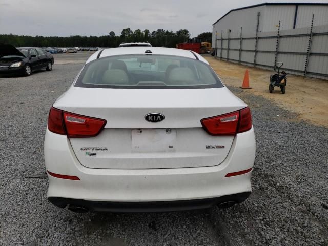 2015 KIA Optima EX