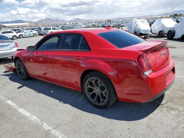 2017 Chrysler 300 S