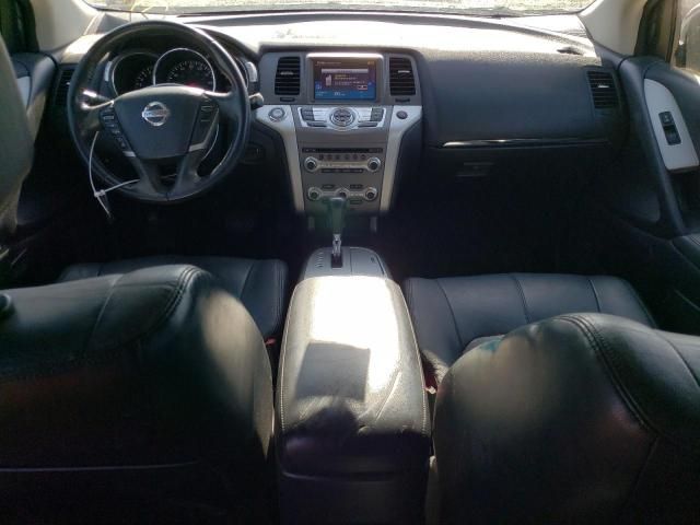 2014 Nissan Murano S