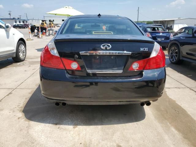 2007 Infiniti M35 Base