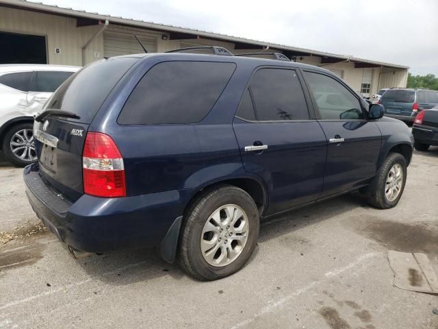 2003 Acura MDX Touring