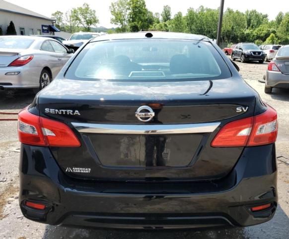 2017 Nissan Sentra S