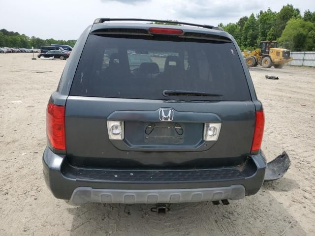 2004 Honda Pilot EXL