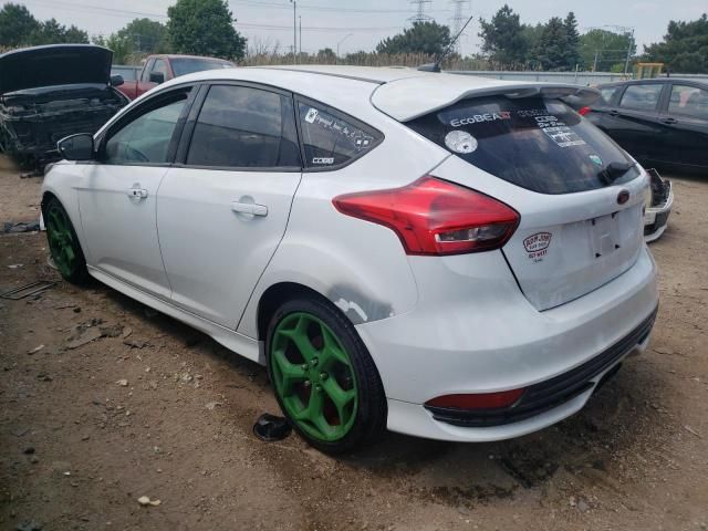 2017 Ford Focus ST