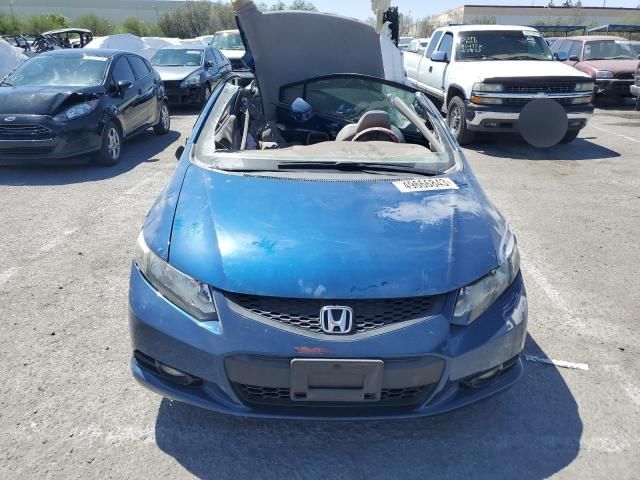 2013 Honda Civic EXL