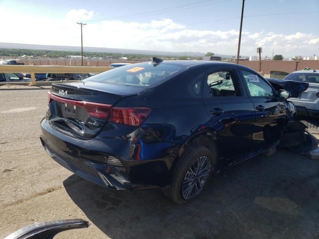 2023 KIA Forte GT Line