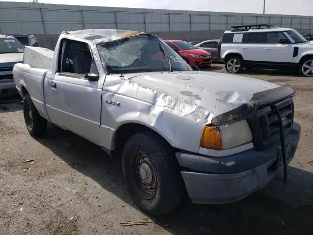 2004 Ford Ranger