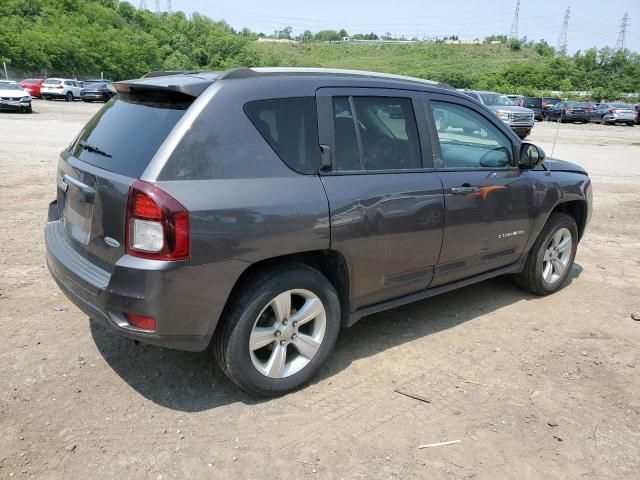 2016 Jeep Compass Latitude